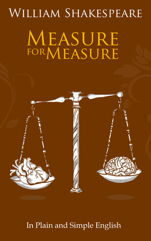 Measure for Measure In Plain and Simple English (Digital Download)