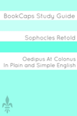 Oedipus At Colonus In Plain and Simple English (Digital Download)