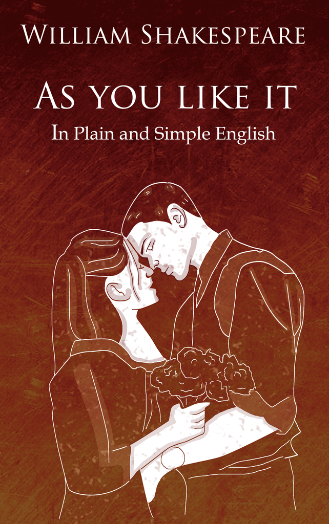 As You Like In In Plain and Simple English (Digital Download)