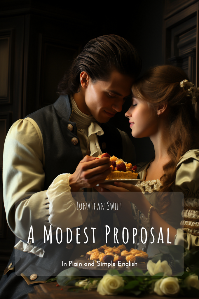 A Modest Proposal In Plain and Simple English (Digital Download)