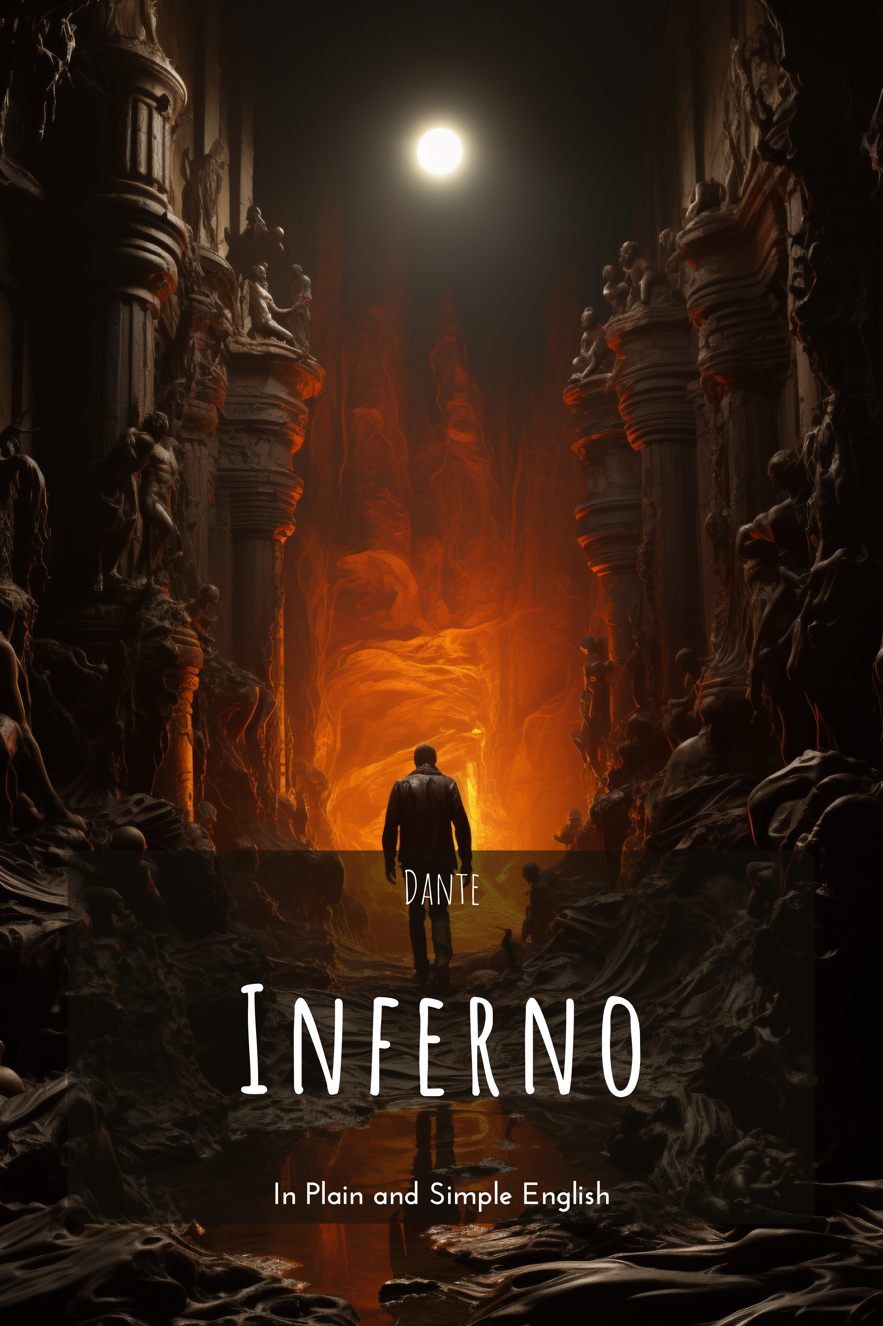 Dante's Inferno In Plain and Simple English (Digital Download) – SwipeSpeare
