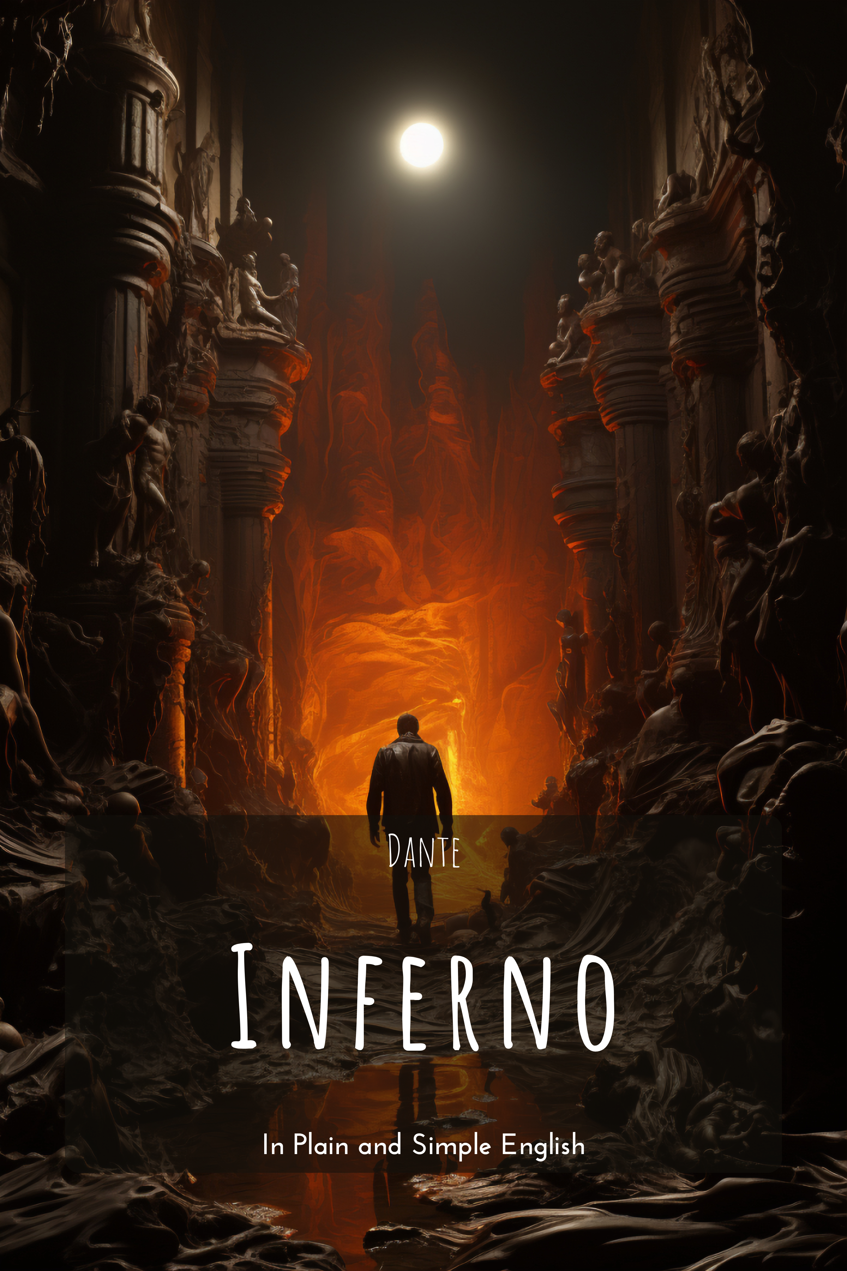 Dante's Inferno In Plain and Simple English (Digital Download)