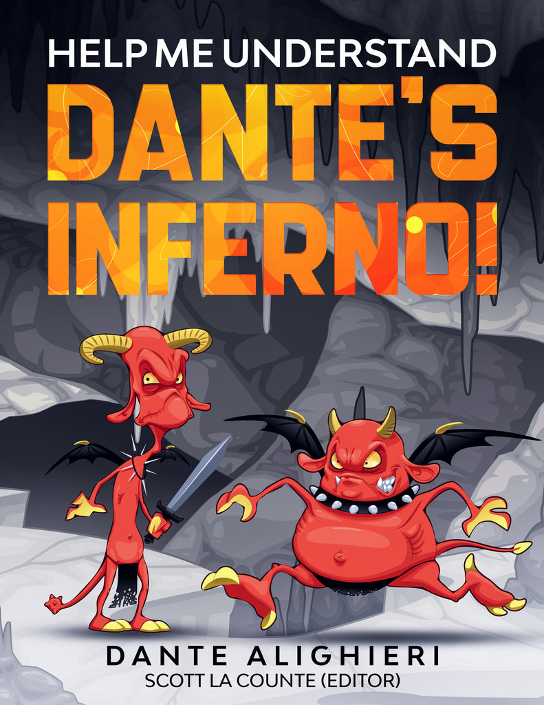 Dante's Inferno In Plain and Simple English (Digital Download)