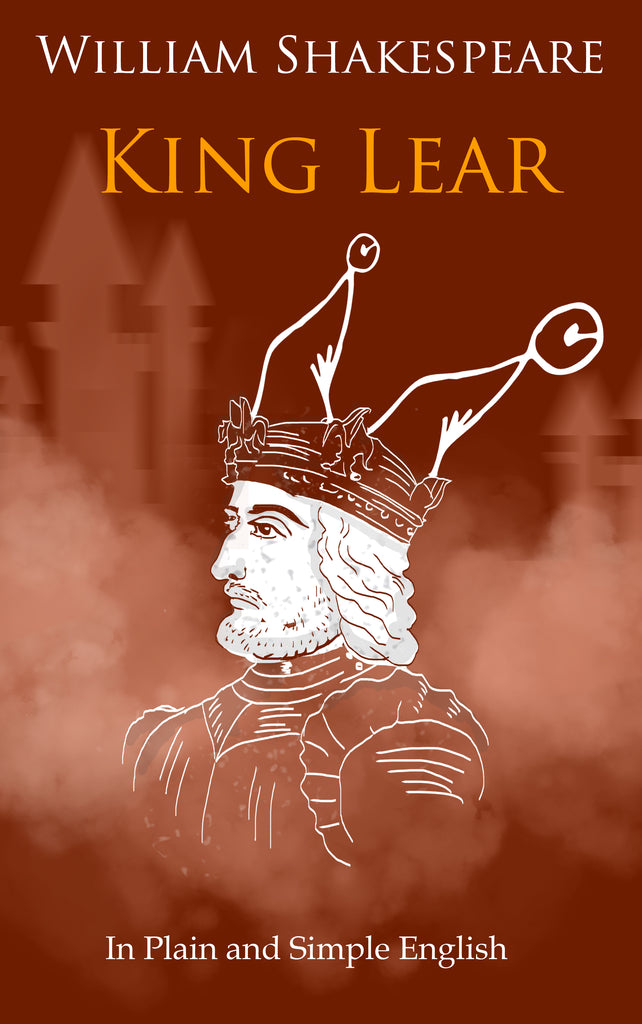 King Lear In Plain and Simple English (Digital Download)