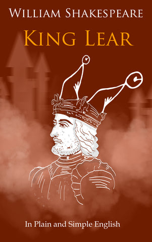 King Lear In Plain and Simple English (Digital Download)