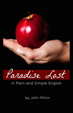 Paradise Lost In Plain and Simple English (Digital Download)