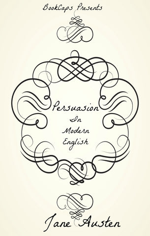 Jane Austen's Persuasion In Plain and Simple English (Digital Download)