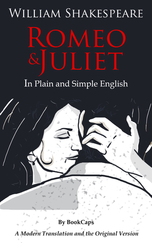 Romeo and Juliet In Plain and Simple English (Digital Download)