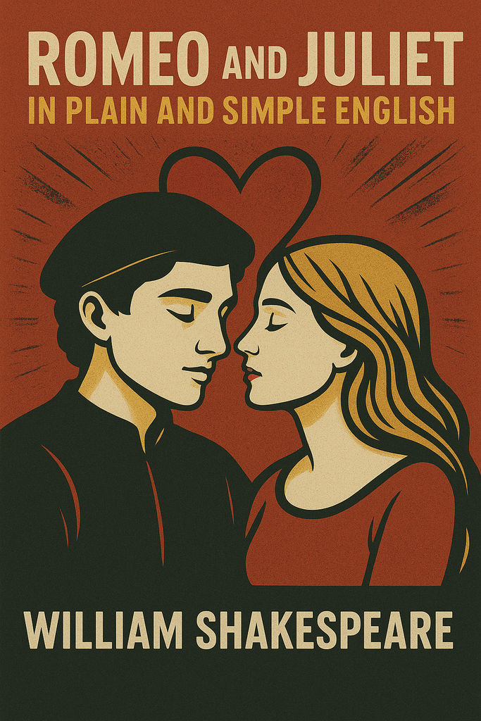 Romeo and Juliet In Plain and Simple English (Digital Download)