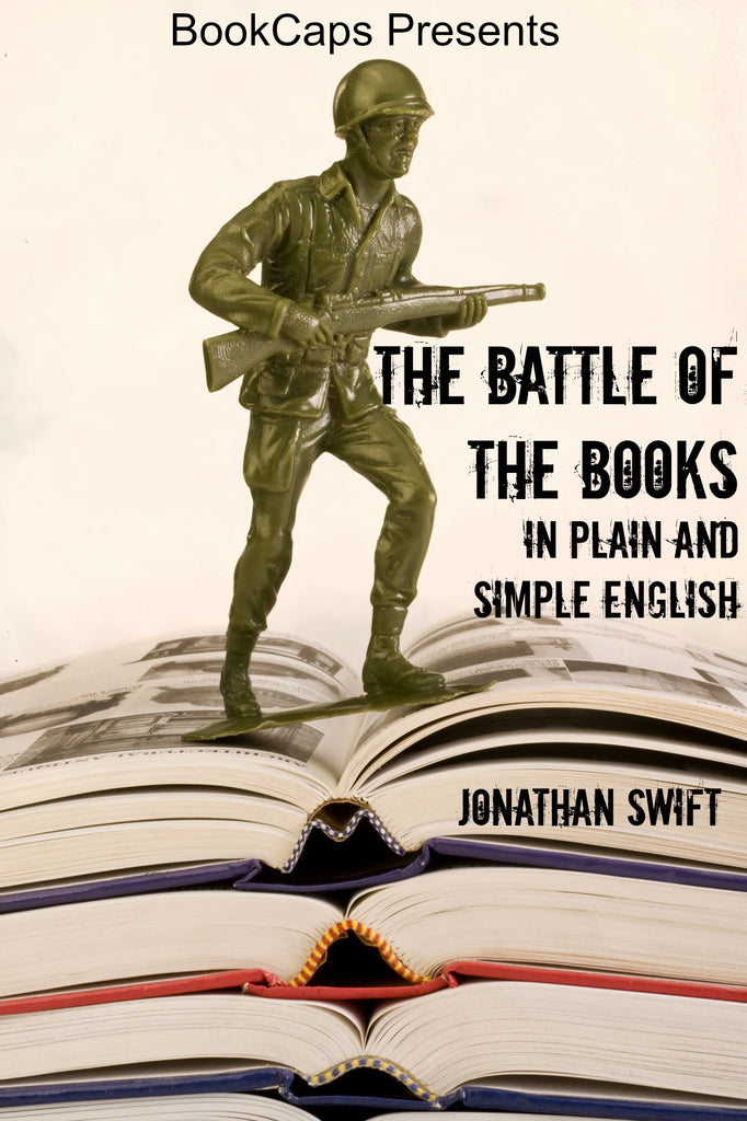 The Battle of the Books In Plain and Simple English (Digital Download)