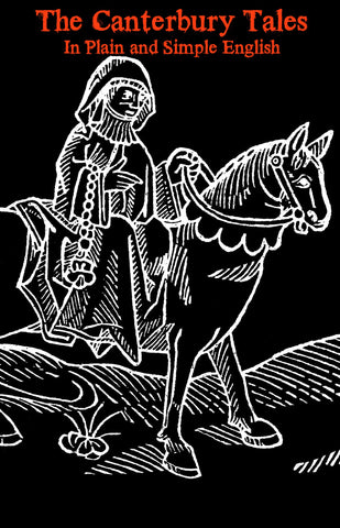 The Canterbury Tales In Plain and Simple English (Digital Download)