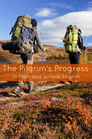 The Pilgrim's Progress In Plain and Simple English (Digital Download)