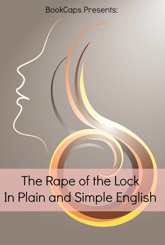The Rape of the Lock In Plain and Simple English (Digital Download)