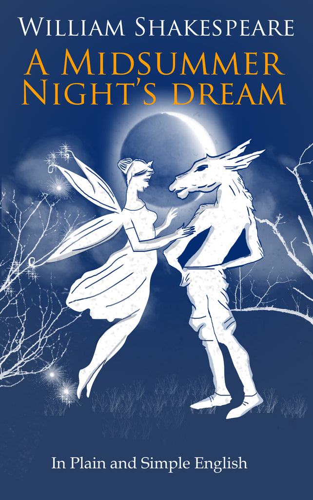 A Midsummer Night's Dream In Modern English (Digital Download)
