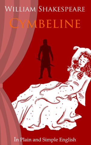 Cymbeline In Plain and Simple English (Digital Download)