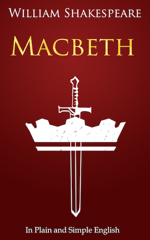 Macbeth In Plain and Simple English (Digital Download)