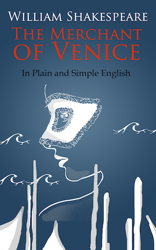 The Merchant of Venice In Plain and Simple English (Digital Download)