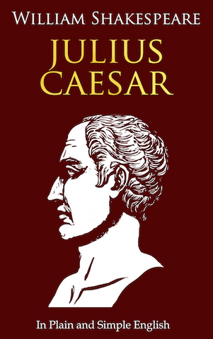 Julius Caesar In Plain and Simple English (Digital Download)
