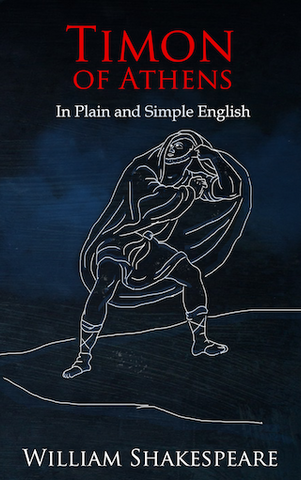 Timon of Athens In Plain and Simple English (Digital Download)